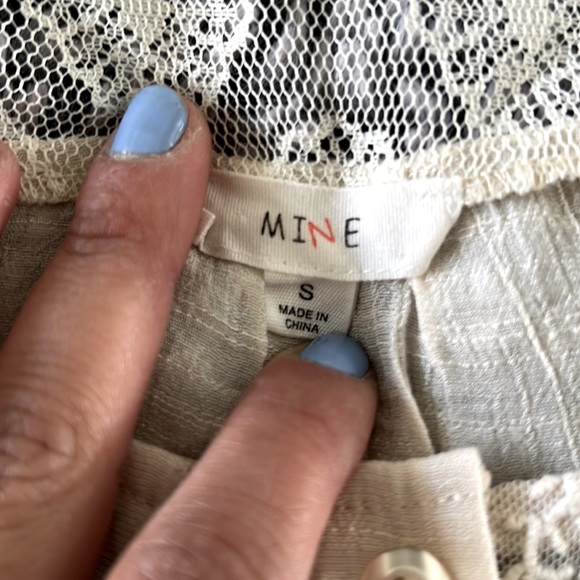 Off White Blouse - Picture 7 of 7